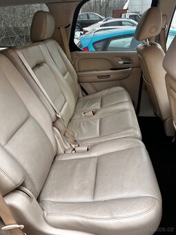 Cadillac Escalade 6.2i LPG 4x4 - 14