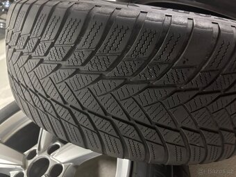 235/55/18 Audi A6 C8 C7 bridgestone zimne - 14