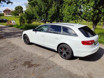 Audi A4 B8 2.0 TDI 110 kW S-Line - 14