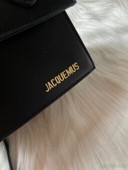 Kabelka Jacquemus Le Chiquito Noeud - 14
