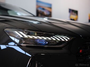 Audi RS6 Performance, B&O, DPH, Nové - 14