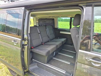 Volkswagen T6.1 California Beach,r.v. 2021, 4Motion, 150kw - 14