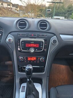 Ford Mondeo mk4, 2.0 TDCi Titanium automat - 14