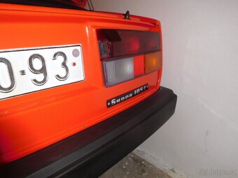 Škoda 105L 1986 - 14