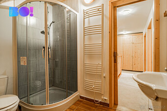 Prodej dvou samostatných roubenek, Dolní Morava - 14