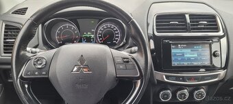 Mitsubishi ASX 1,6i 86kW benzín - 14