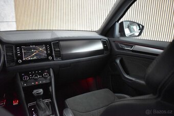 Škoda Kodiaq 1.5 TSI SPORTLINE.DSG.KAMERA.SERVIS ŠKODA.DPH - 14