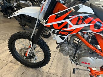 Kayo TT 140 2025 - 14