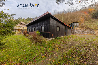 Prodej, chalupa 4+1, 75 m2, Dolní Bušínov - 14