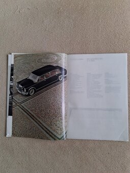 Mercedes W 100 TYP 600 - 14