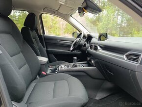 Mazda CX-5 2.0 SkyActiv rok 2018,najeto: 87.123 km, Servis - 14