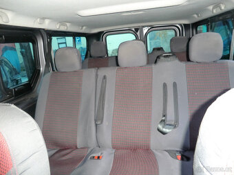 Fiat Talento, 1.6JTD 107kW 1.MAJITEL ČR DPH 8 MÍST - 14