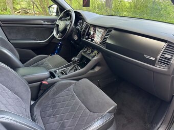 Škoda Kodiaq Sportline 2.0 TDI 140kW 4x4 DSG, rok 8/3019 - 14