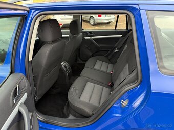 ŠKODA OCTAVIA II 2.0 FSI 110kW-2007-153.644KM-XENONY,EL.OKNA - 14