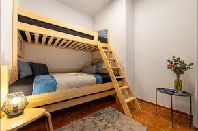 Vymenim/prodam apartman v Jachymove (skiareal Klinovec) - 14