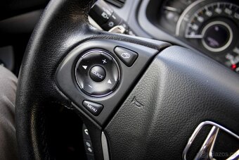 Honda CR-V 1.6 i-DTEC Lifestyle 4WD A/T 1.Majiteľ so ZÁRUKOU - 14