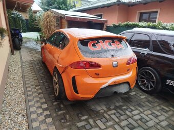 Seat Leon cupra 1.9tdi 4x4 - 14