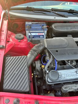 Prodám Škoda Felicia 1.3 Mpi 40 Kw - 14