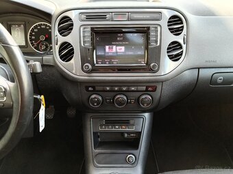 TIGUAN 1.4 TSi 110 kW 2016  PANORAMA PARK. ASIST. - 14