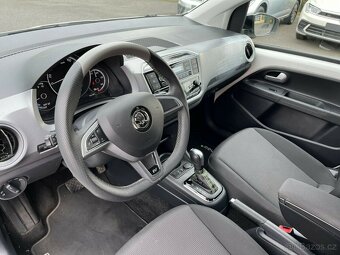 Škoda CITIGOe iV STYLE nové z ČR - 14
