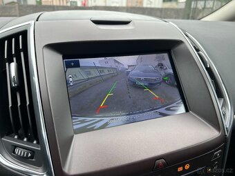FORD GALAXY 2.0TDCI 110KW TITANIUM NAVI XENONY 7 MÍST ČR DPH - 14
