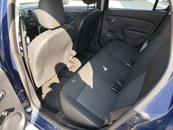 Dacia Logan kombi 1.2i 55kW, r.v. 2013, naj. 196.323km - 14