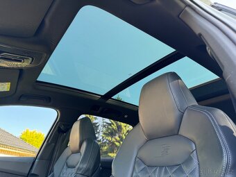 Audi SQ7 4.0 TDI V8 Quattro/320 kW/ČR-1M/r. 2020/DPH/99 tkm - 14