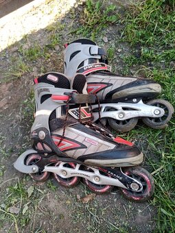 Prodám brusle použité i po kuse - 14