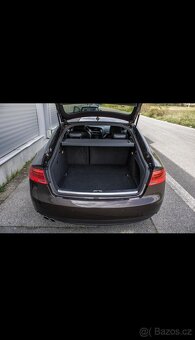 Audi A5 sportback V6 3.0tdi 180kw QUATTRO - 14