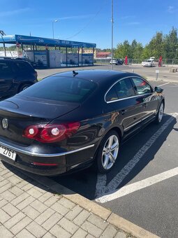 Volkswagen CC. R-Line 1.8 tsi Najeto 186800 km . - 14