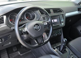 Volkswagen Tiguan 1.4TSi CARPLAY SERV.KNÍŽKA - 14