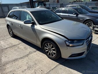 Audi A4 Avant 2.0TDi 110 kw 2014 pojizdne - 14