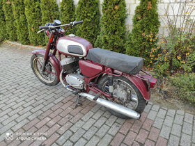 Jawa 350 634 + EU TP - 14