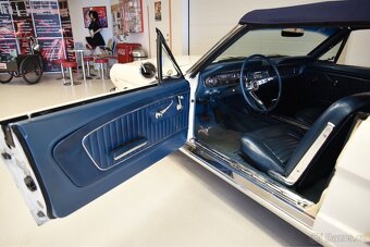1964 1/2 Ford Mustang Convertible - 14