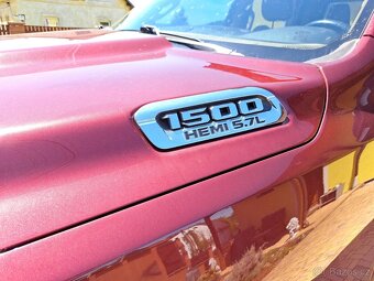 Dodge RAM 1500 5.7 Hemi RED RIVER EDITION - 14