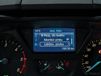 Ford Tourneo Custom TITANIUM 2.2TDCi 114kW 8 MÍST, KAMERA - 14