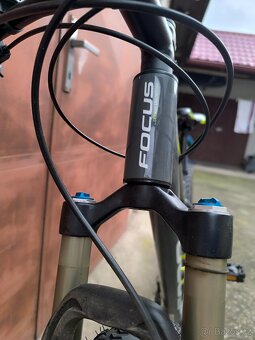 Focus Black Forest 29" - 14