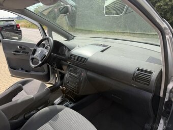 Seat Alhambra 1.9Tdi Automat - 14