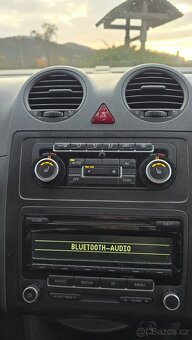 Volkswagen Caddy Maxi, 7 míst, 1.6tdi - 14
