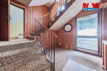 Prodej zemědělské usedlosti 8+1, 2873 m², Račetice - 14