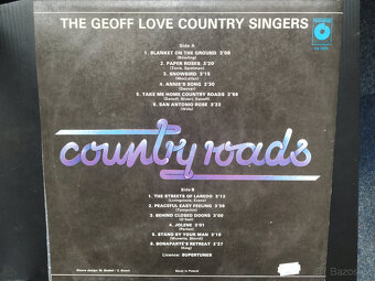 Country a Folk gramodesky - 14