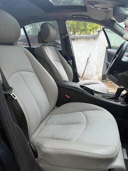 Náhradní díly Mercedes e220 w211 - 14