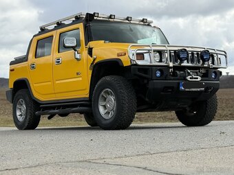Hummer H2 SUT 6.0 V8 Pick-up - 14