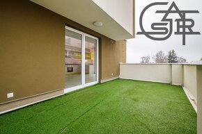 Prodej hezkého bytu 3+kk, 78 m² s terasami o celkové výměře  - 14