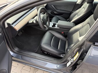 PRODÁNO Tesla model 3 5/2021 LONG RANGE 366kw ODPOČET DPH - 14
