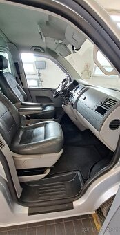 VW T5 Transporter 1.9tdi Obytný - 14