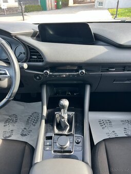 ► MAZDA 3 2.0i 90KW G122 SKYACTIV SPORTS BOSE-LED-ACC-KAMERA - 14