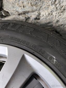 16" PRODÁM LEVNĚ PNEU VELIKOSTI 16" - 14