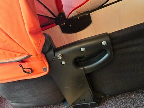 Tfk kočárek set joggster adventure + doplňky - 14