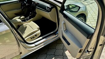 Škoda Superb combi, 2.0TDI, 110kw, 150k, R.v. 2016, 193000km - 14